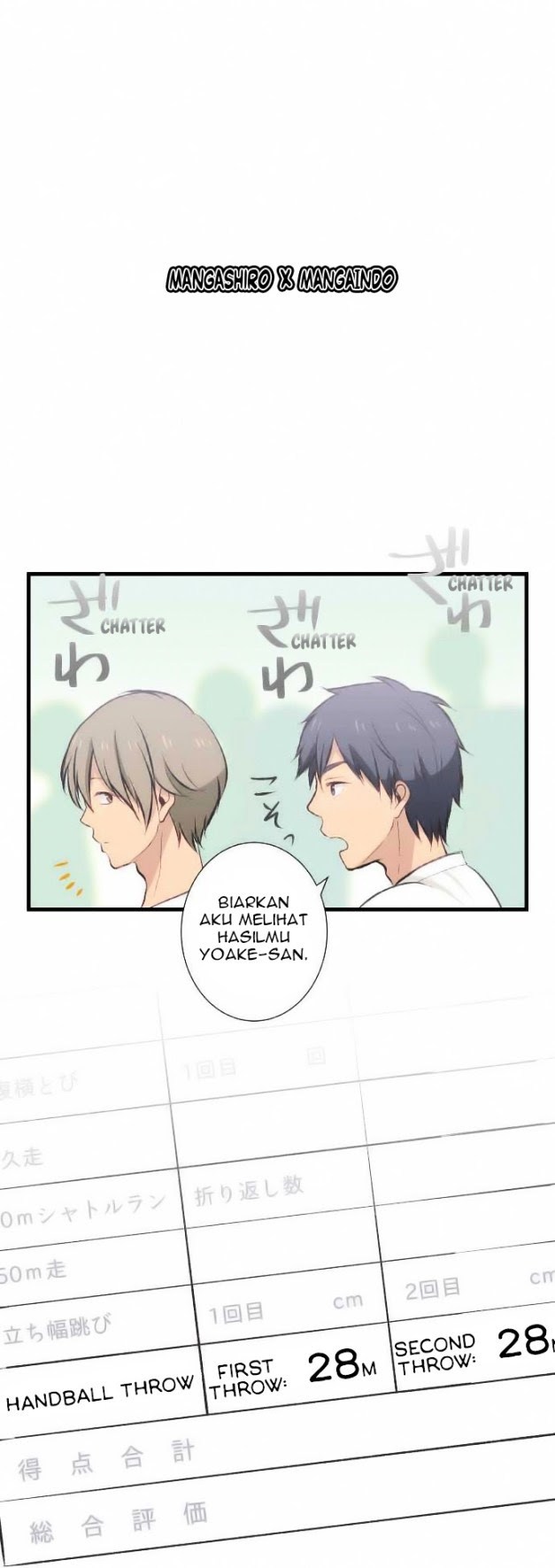 ReLife Chapter 30 Gambar 2